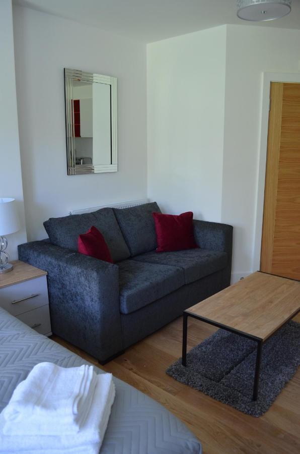 Executive Bright And Airy Studio Apartment In Sydenham Londres Exterior foto