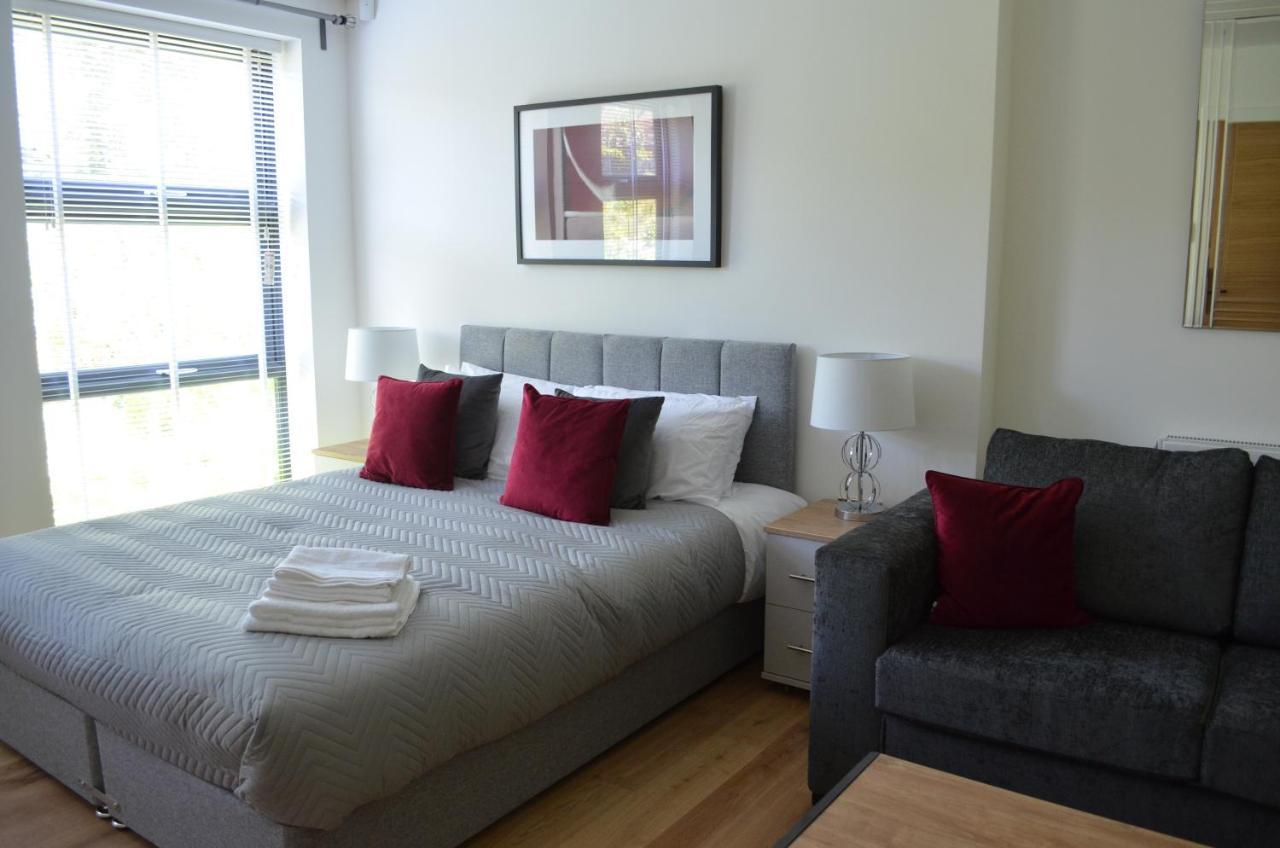 Executive Bright And Airy Studio Apartment In Sydenham Londres Exterior foto